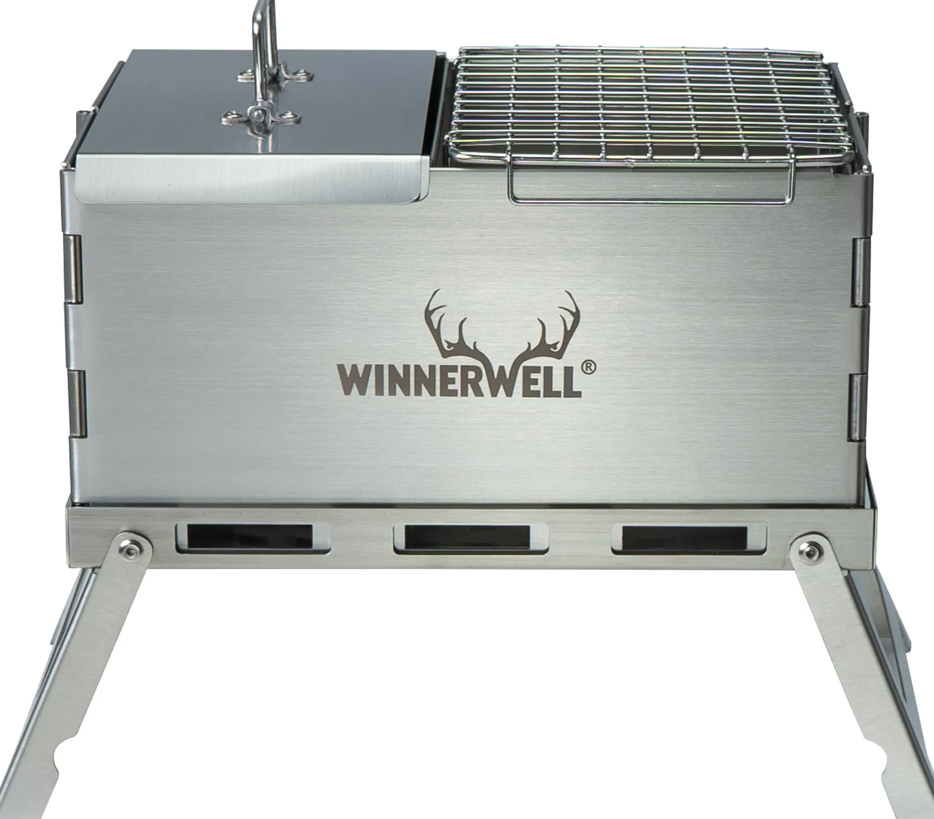 Portable Camping Cook Grill