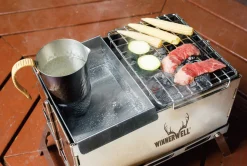 Portable Camping Cook Grill