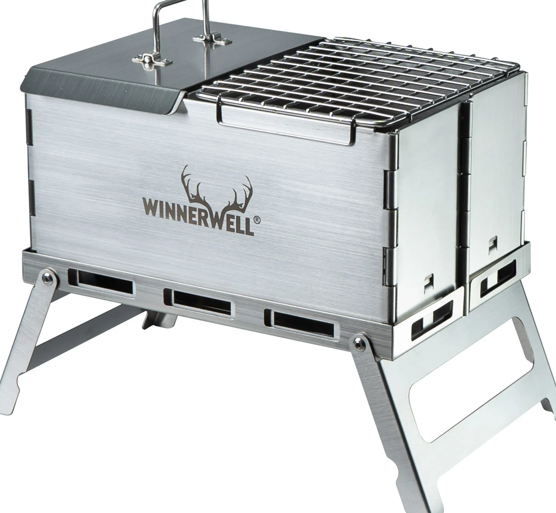 Portable Camping Cook Grill