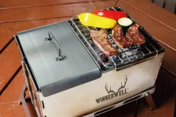 Portable Camping Cook Grill