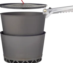 PrimeTech Grydesæt, 2,3 ltr