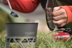 PrimeTech Stormkøkken med Gasbrænder, 2,3 ltr