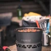 PrimeTech Stormkøkken med Gasbrænder, 1,3 ltr