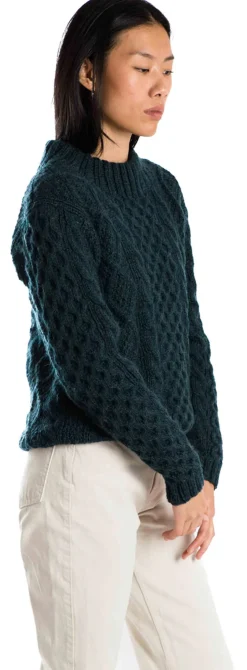 Princess Sweater Round NeckDame