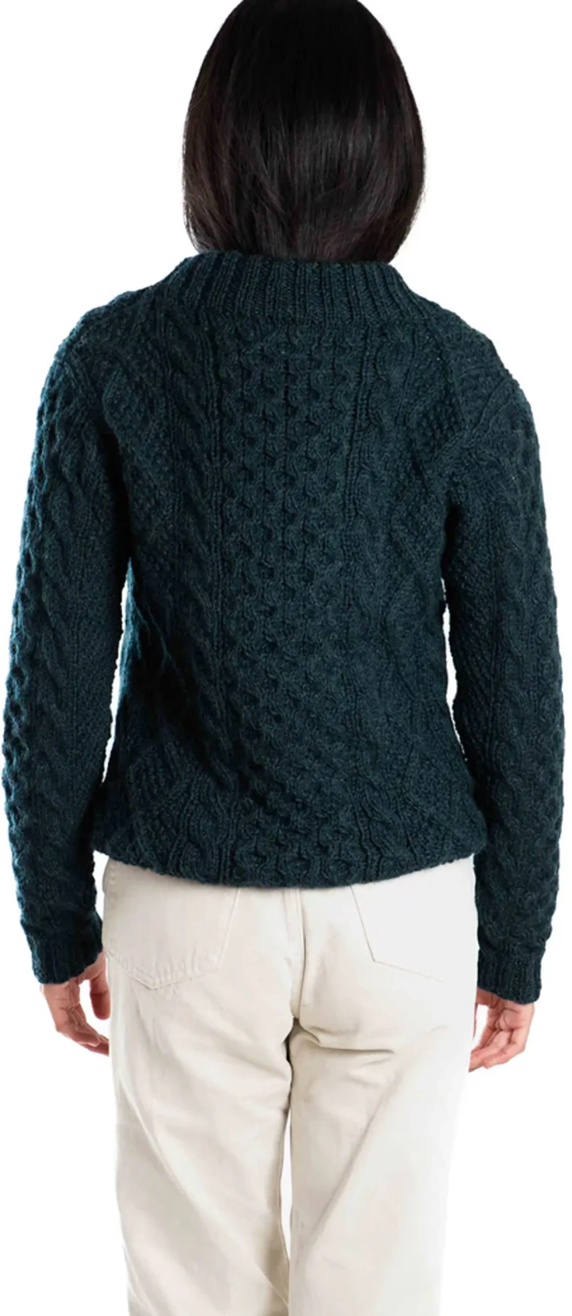 Princess Sweater Round NeckDame