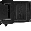 Principle Fixed Blade Knife & Sheath, Black