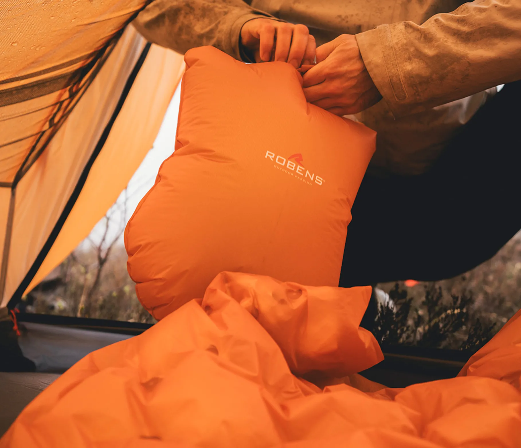 Pump Sack Compact UL