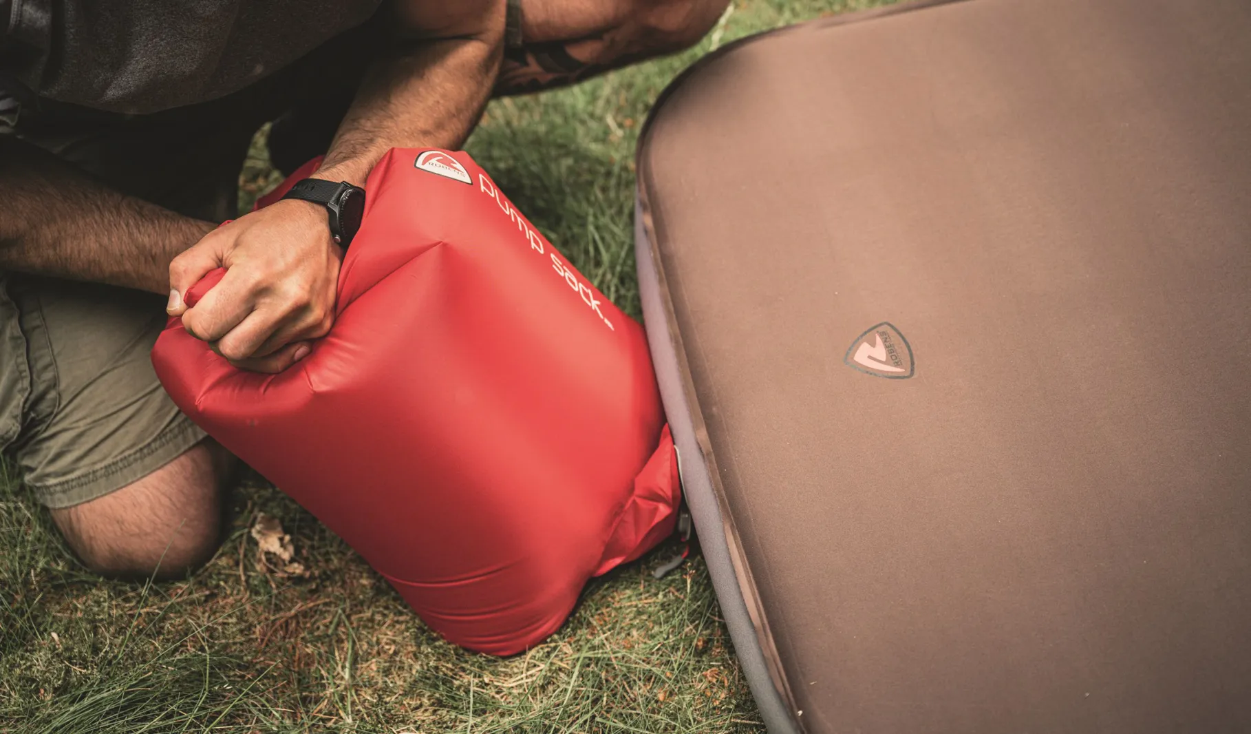 Pump Sack 15L