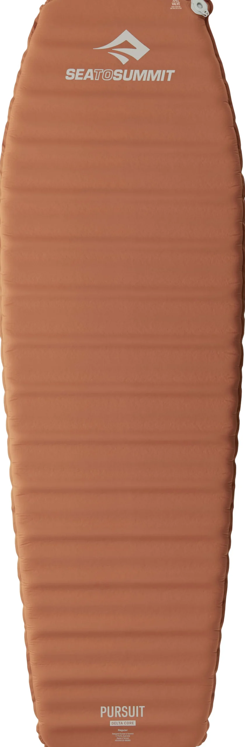 Pursuit SI Regular Contour Selvoppustende Liggeunderlag