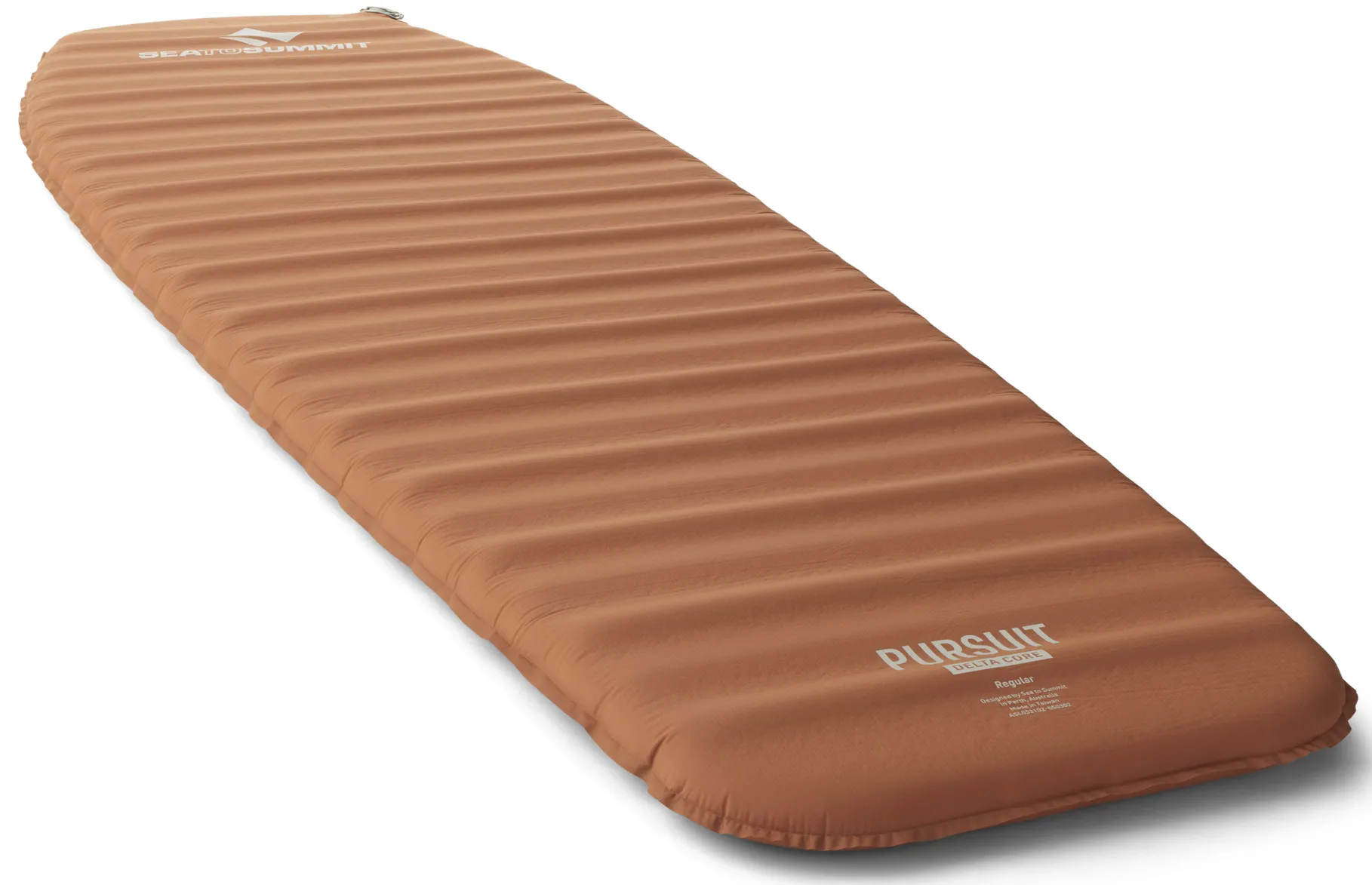 Pursuit SI Regular Contour Selvoppustende Liggeunderlag