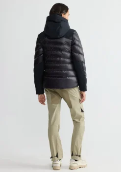 Rå Hood Jacket Dame
