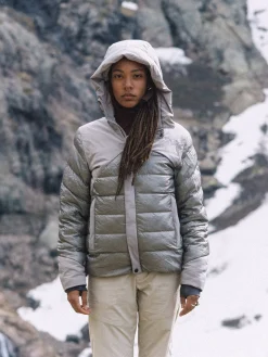 Rå Hood Jacket Dame