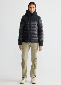 Rå Hood Jacket Dame