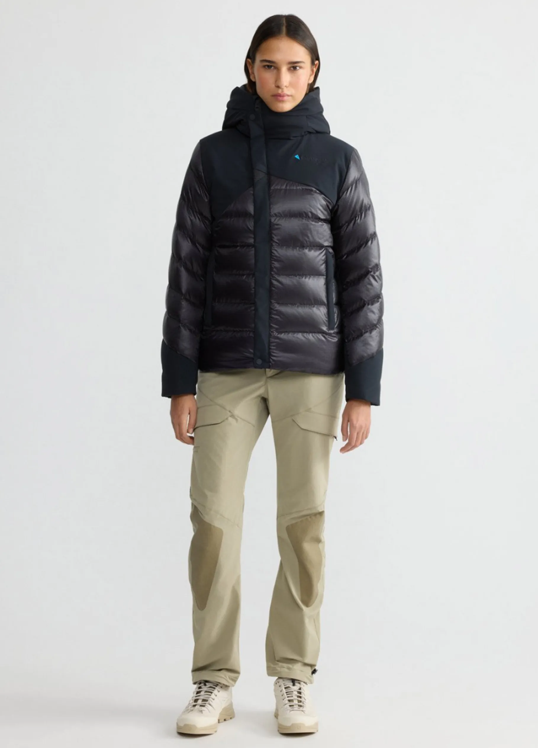 Rå Hood Jacket Dame