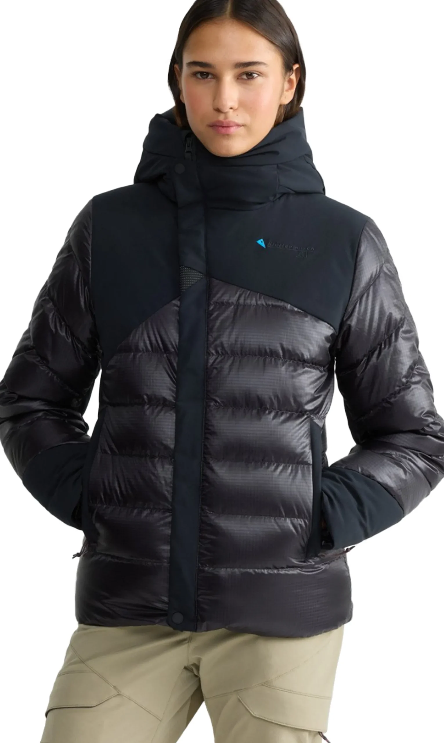 Rå Hood Jacket Dame