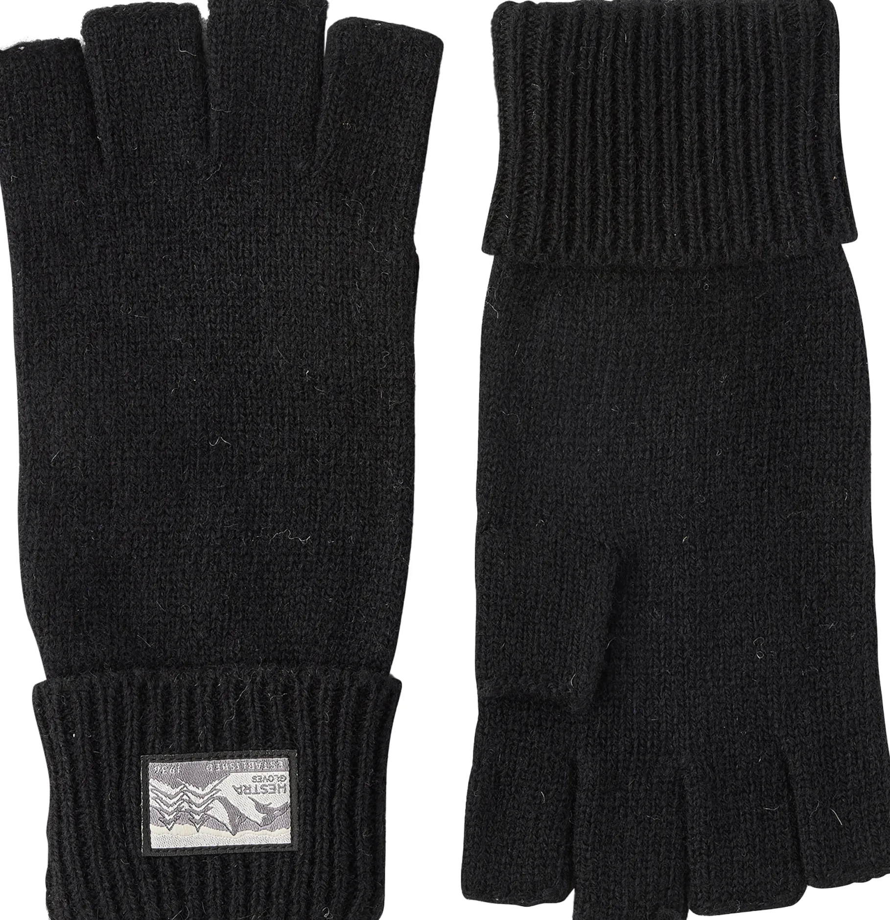 Raggwool Half Finger