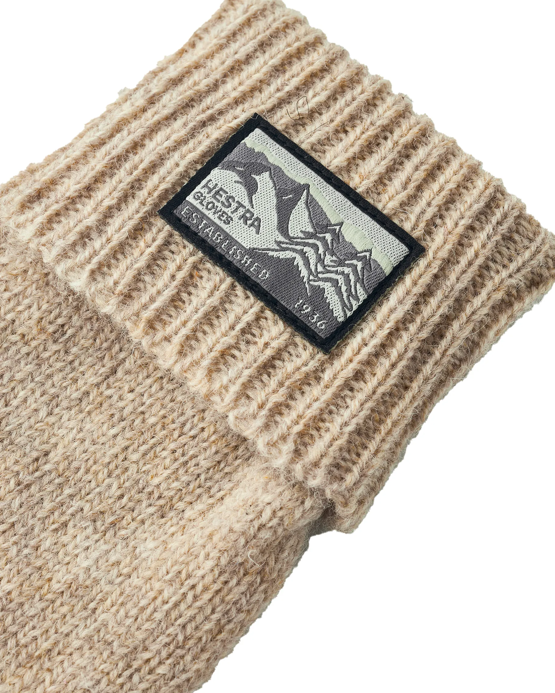 Raggwool Half Finger