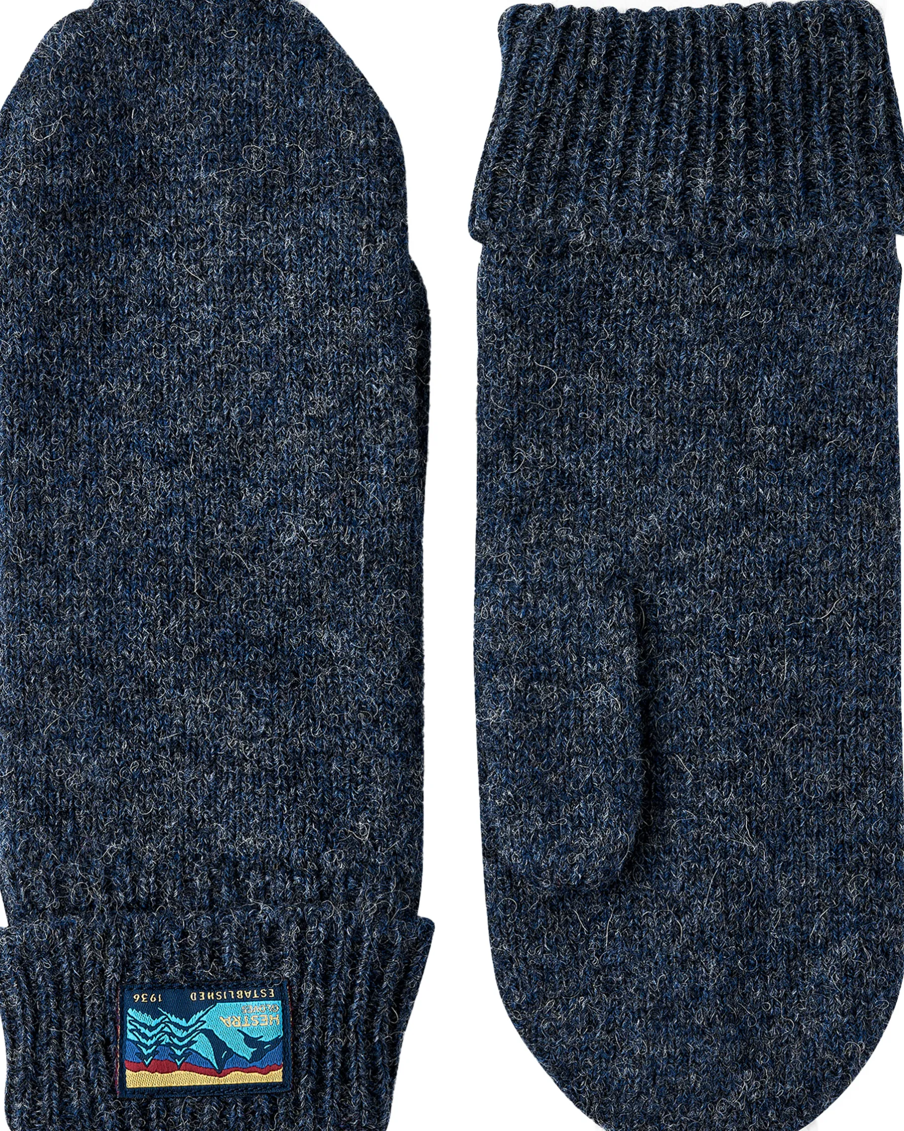 Raggwool Luffer