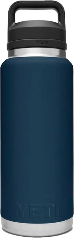 Rambler 1 ltr Bottle with Chug Cap, Termo Drikkeflaske