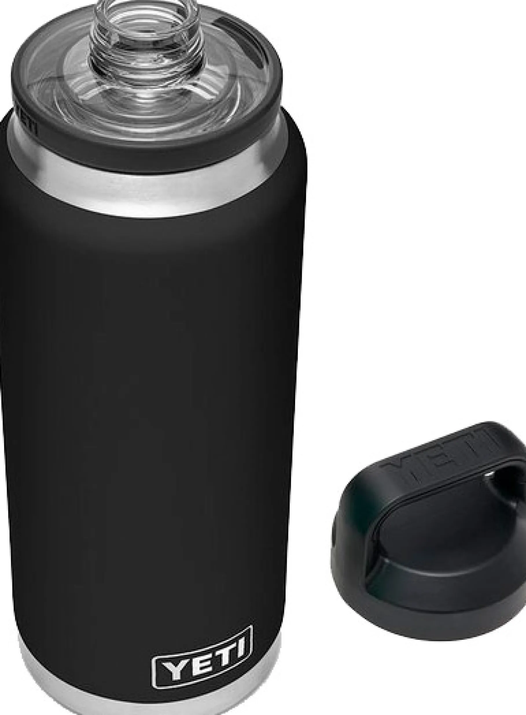 Rambler 1 ltr Bottle with Chug Cap, Termo Drikkeflaske