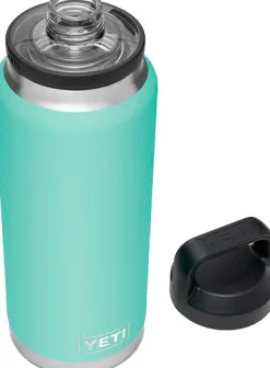 Rambler 1 ltr Bottle with Chug Cap, Termo Drikkeflaske