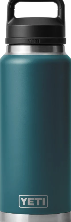 Rambler 1 ltr Bottle with Chug Cap, Termo Drikkeflaske