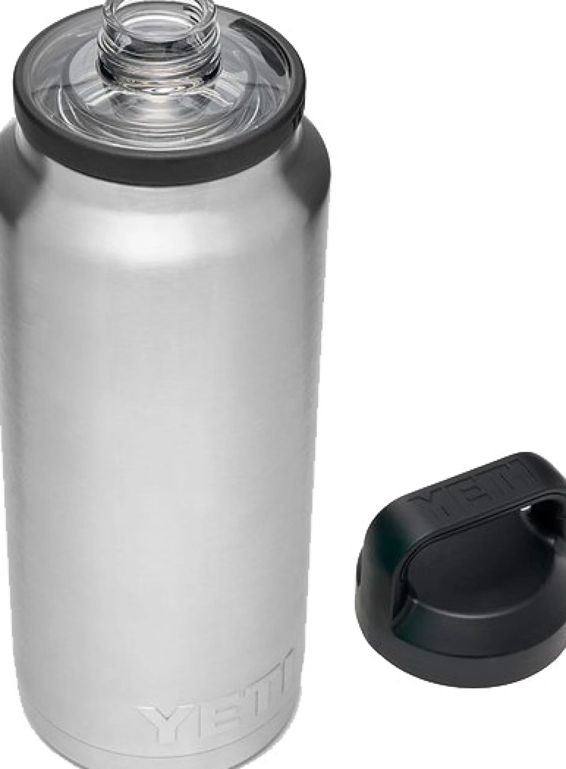 Rambler 1 ltr Bottle with Chug Cap, Termo Drikkeflaske