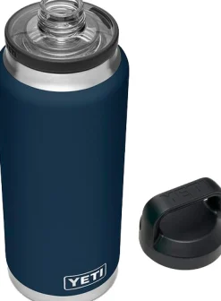 Rambler 1 ltr Bottle with Chug Cap, Termo Drikkeflaske