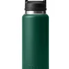 Rambler 1 ltr Bottle with Chug Cap, Termo Drikkeflaske