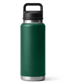 Rambler 1 ltr Bottle with Chug Cap, Termo Drikkeflaske