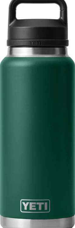 Rambler 1 ltr Bottle with Chug Cap, Termo Drikkeflaske