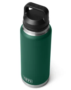 Rambler 1 ltr Bottle with Chug Cap, Termo Drikkeflaske