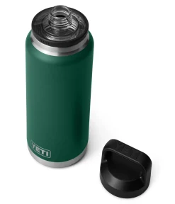 Rambler 1 ltr Bottle with Chug Cap, Termo Drikkeflaske