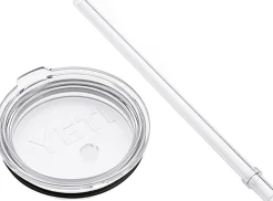 Rambler Large Straw Lid