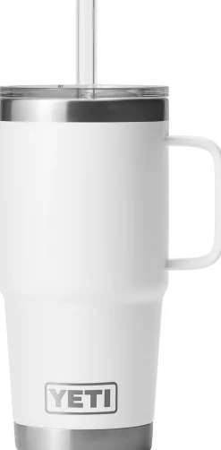Rambler Termo Drikkedunk med Sugerør, 739 ml