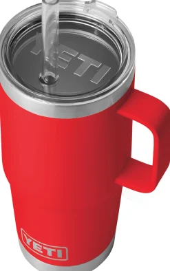 Rambler Termo Drikkedunk med Sugerør, 739 ml