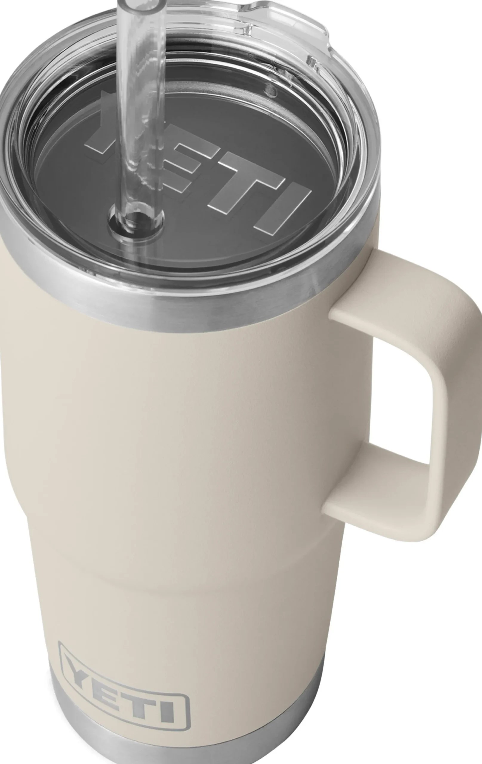 Rambler Termo Drikkedunk med Sugerør, 739 ml