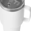 Rambler Termo Drikkedunk med Sugerør, 1 ltr