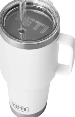 Rambler Termo Drikkedunk med Sugerør, 1 ltr
