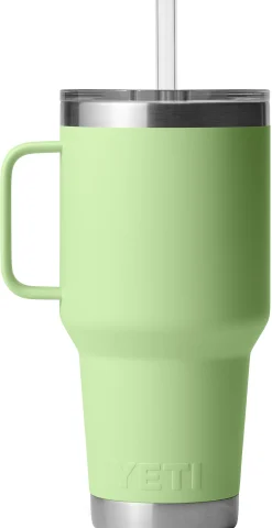 Rambler Termo Drikkedunk med Sugerør, 1 ltr