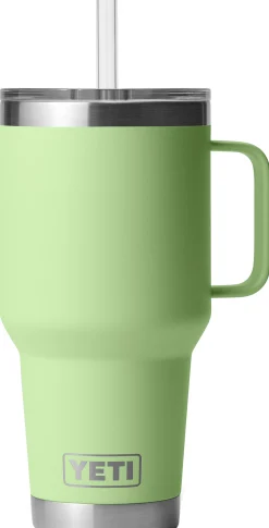 Rambler Termo Drikkedunk med Sugerør, 1 ltr