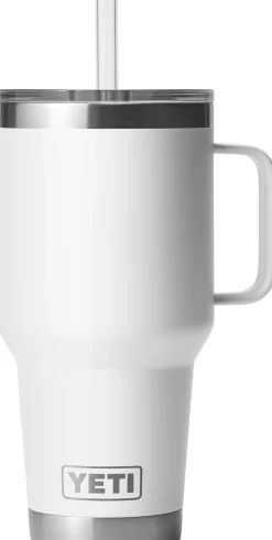Rambler Termo Drikkedunk med Sugerør, 1 ltr