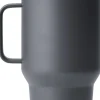 Rambler Termo Drikkedunk med Sugerør, 1 ltr