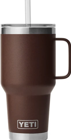 Rambler Termo Drikkedunk med Sugerør, 1 ltr