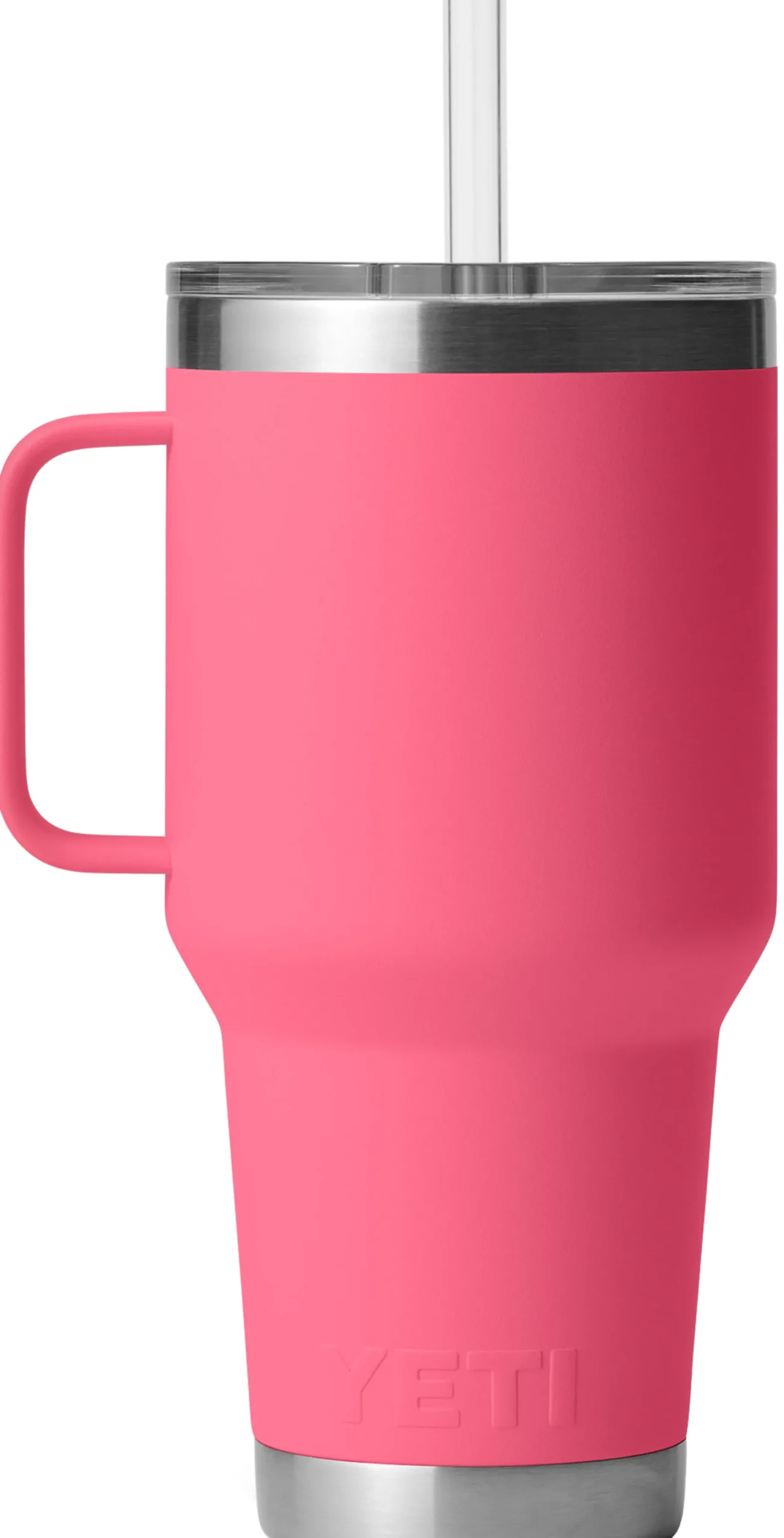 Rambler Termo Drikkedunk med Sugerør, 1 ltr