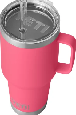 Rambler Termo Drikkedunk med Sugerør, 1 ltr