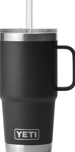 Rambler Termo Drikkedunk med Sugerør, 739 ml
