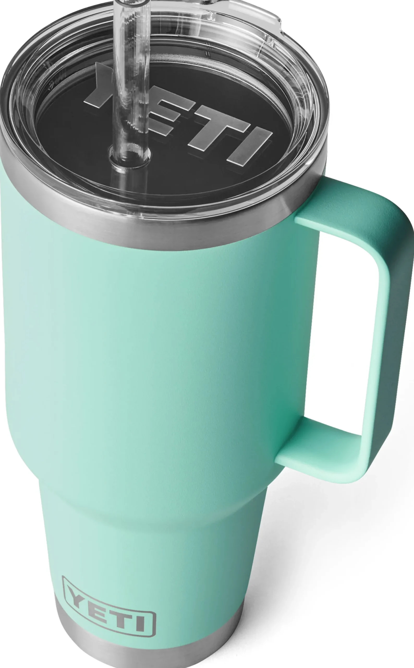 Rambler Termo Drikkedunk med Sugerør, 1.2 ltr