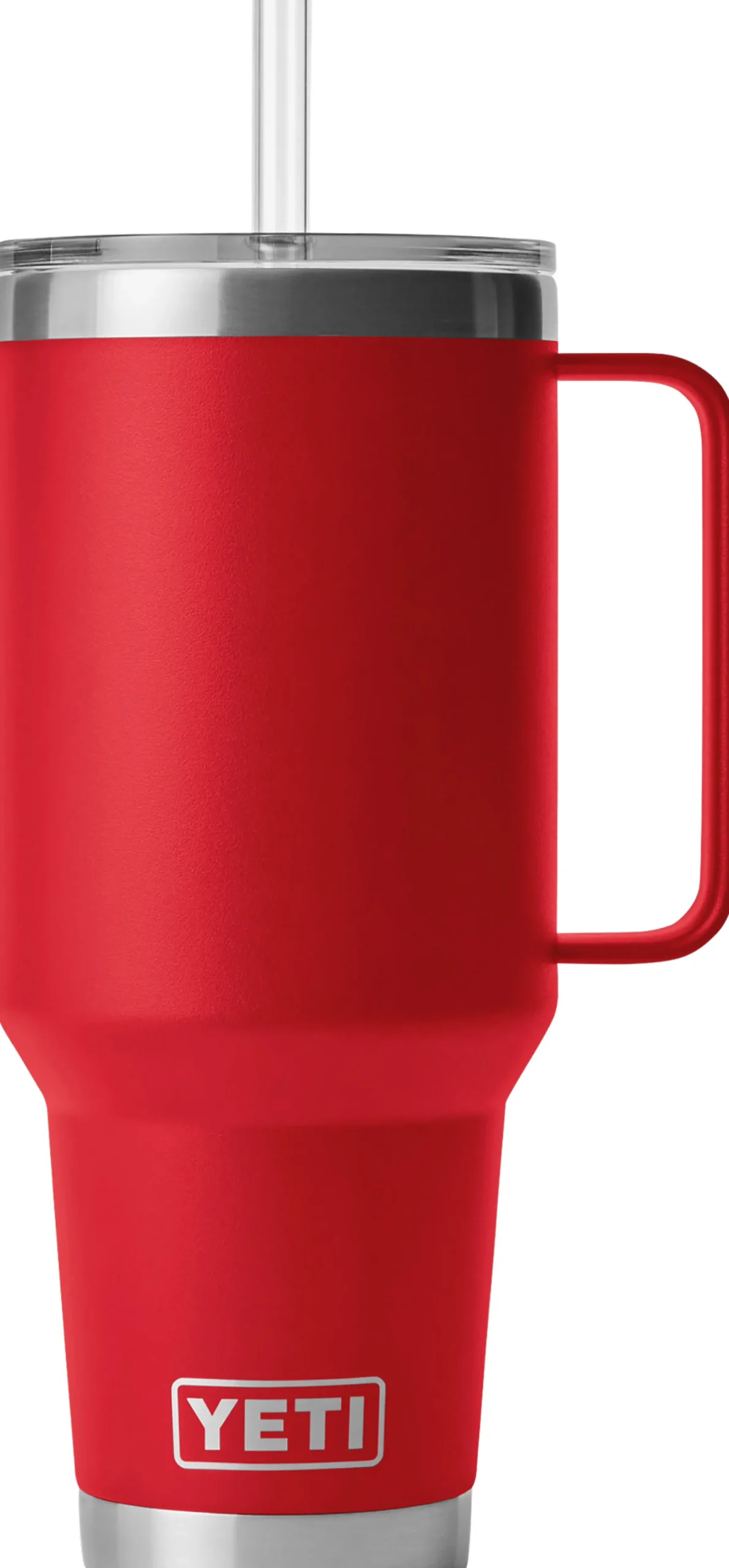 Rambler Termo Drikkedunk med Sugerør, 1.2 ltr