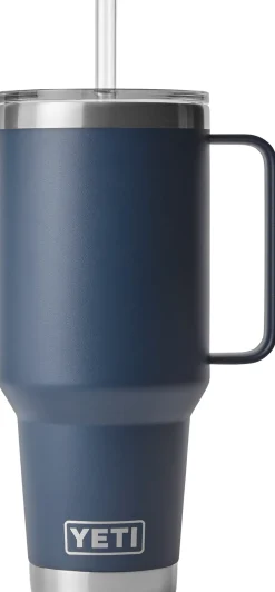 Rambler Termo Drikkedunk med Sugerør, 1.2 ltr